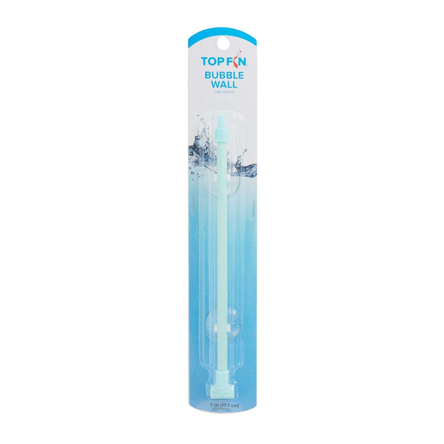 Top Fin 7 Aquarium Bubble Wall - Healthber