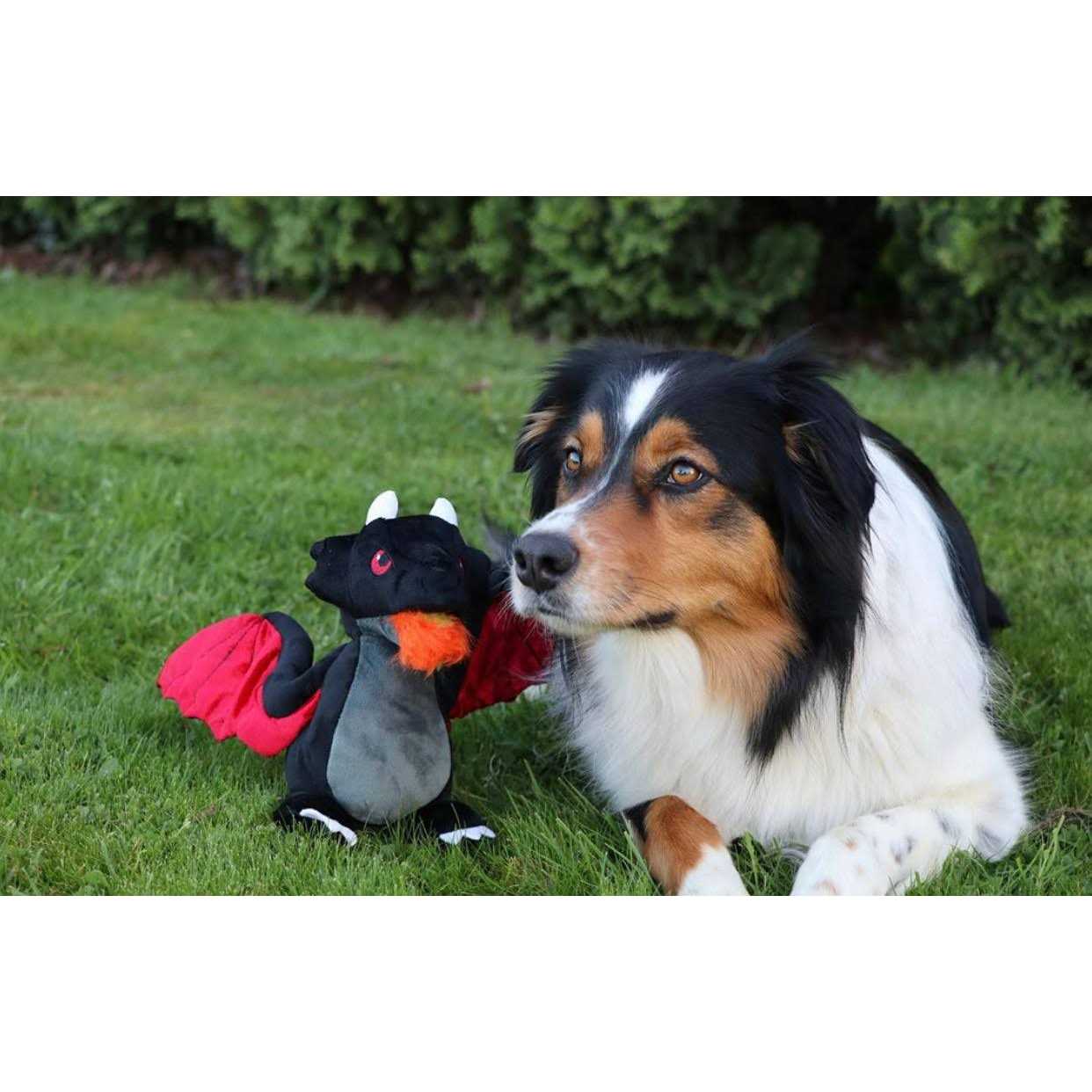 P.L.A.Y’s Mythical Dragon Dog Toy - Healthber