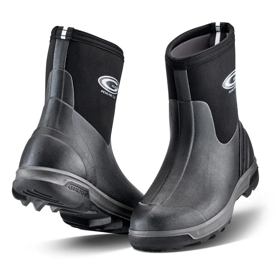 Grubs Penline 5.0 Outdoor Chore Boot - Healthber