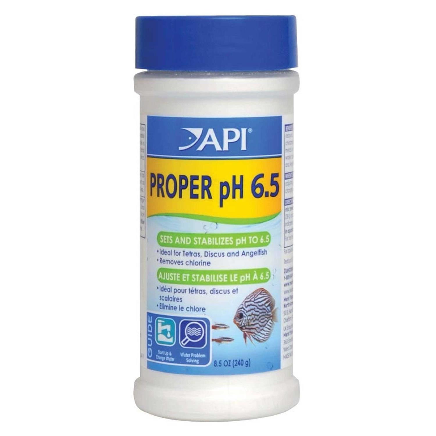 API Proper pH 6.5 - Healthber