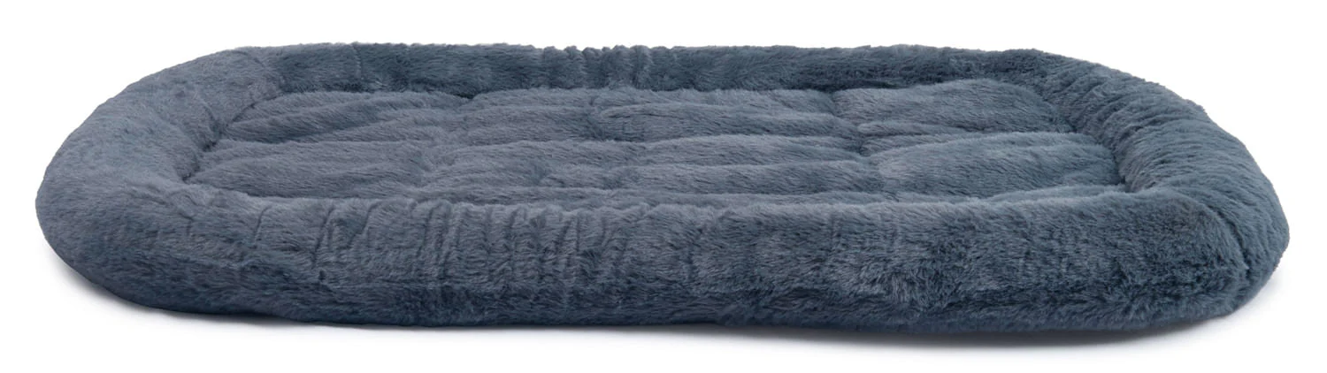 Crate Bed, Gray - Healthber