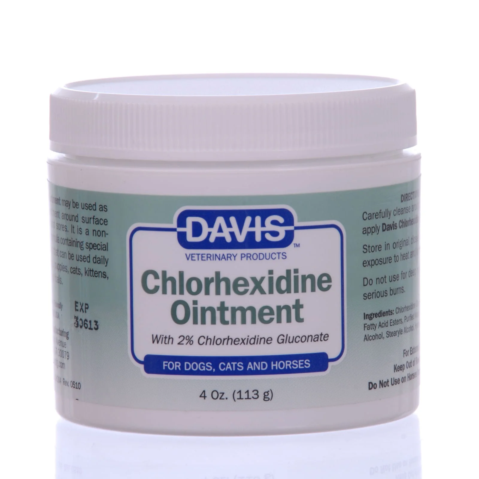 Chlorhexidine Ointment, 4 oz - Healthber