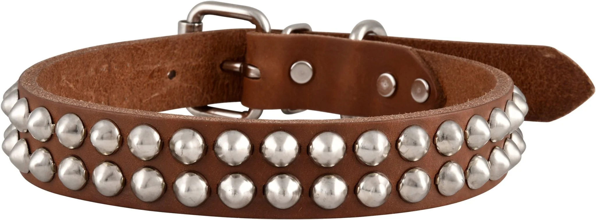 Bully Leather Dog Collars - Healthber