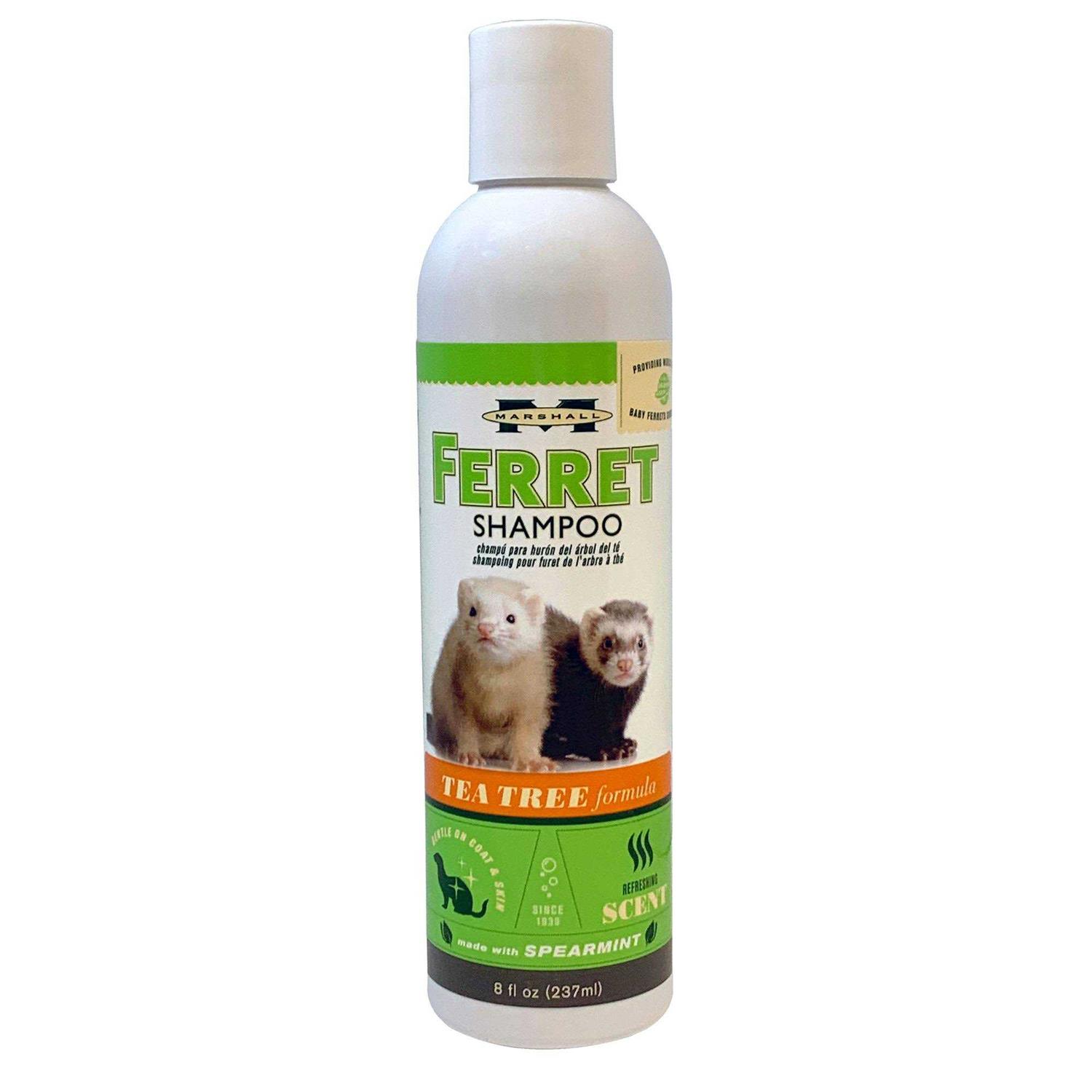 Marshall Ferret Tea Tree Shampoo - Healthber