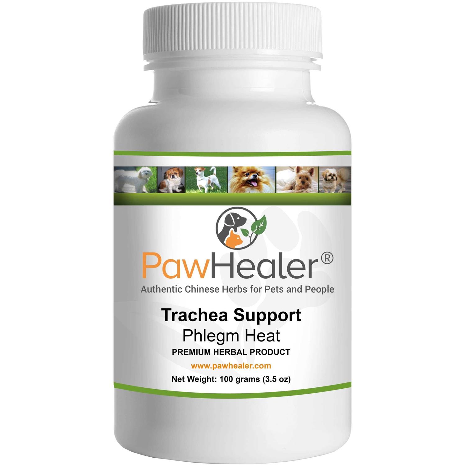 PawHealer Trachea Support Dog Cough Remedy - Healthber
