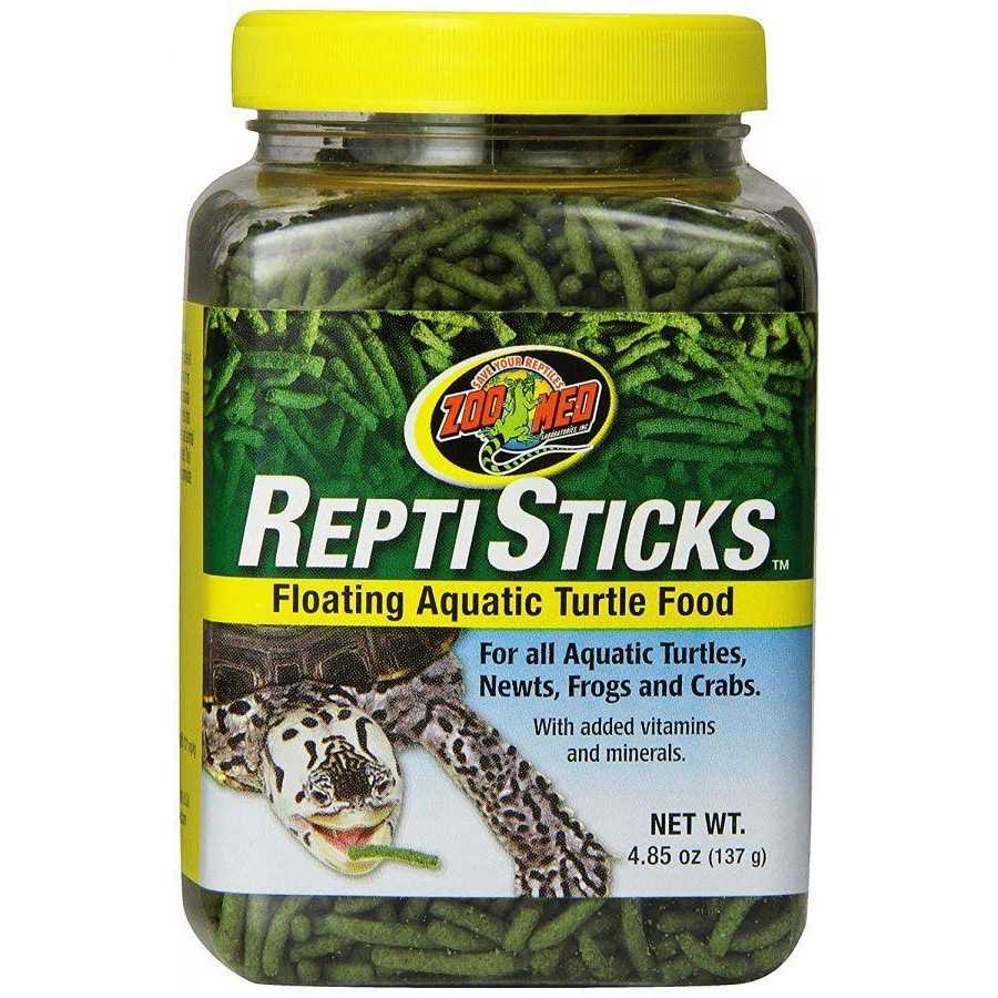 Zoo Med Aquatic Frog Tadpole Food - Healthber