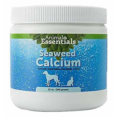 Animal Essentials Seaweed Calcium for Dogs and Cats - Healthber