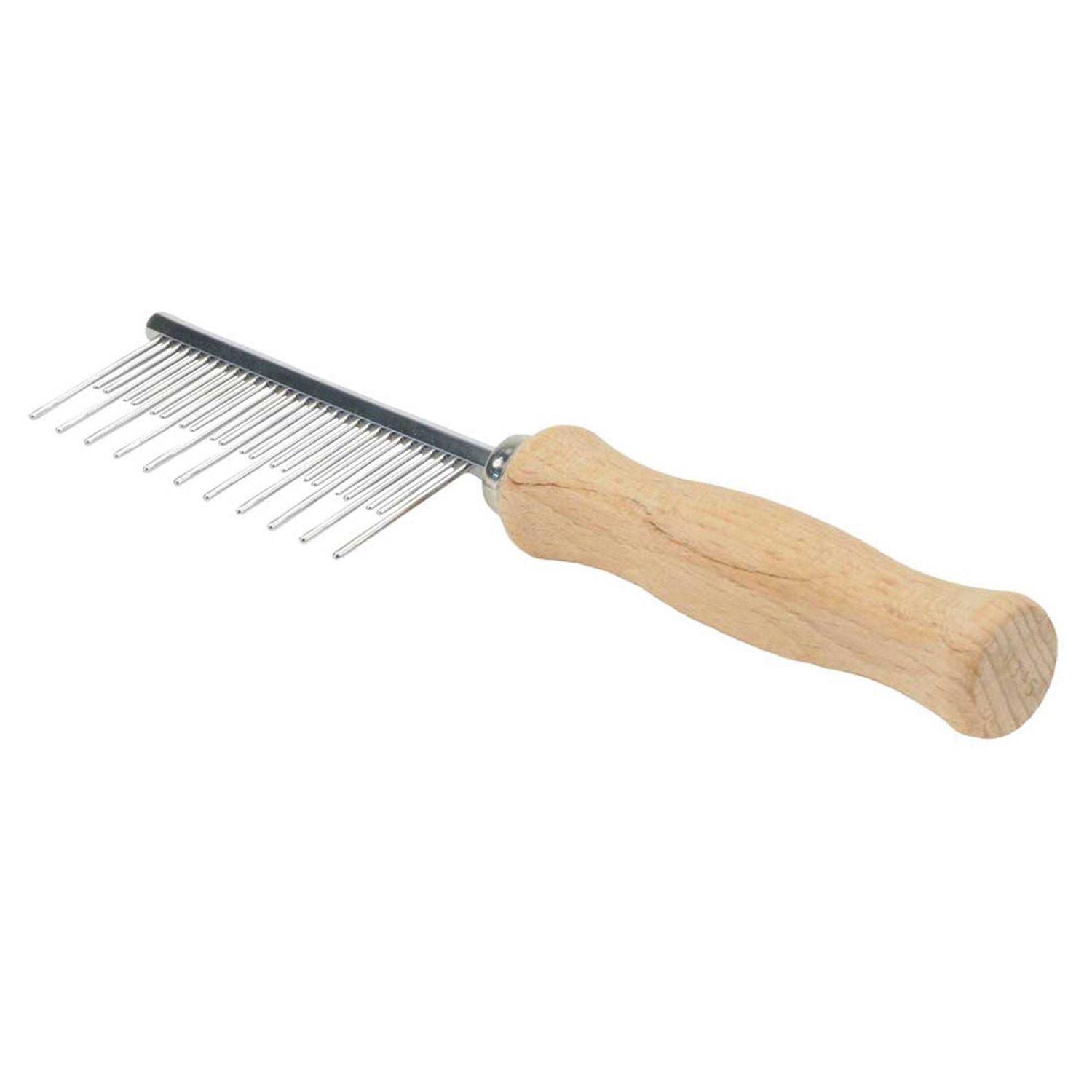 Safari Dog Shedding Comb - Healthber
