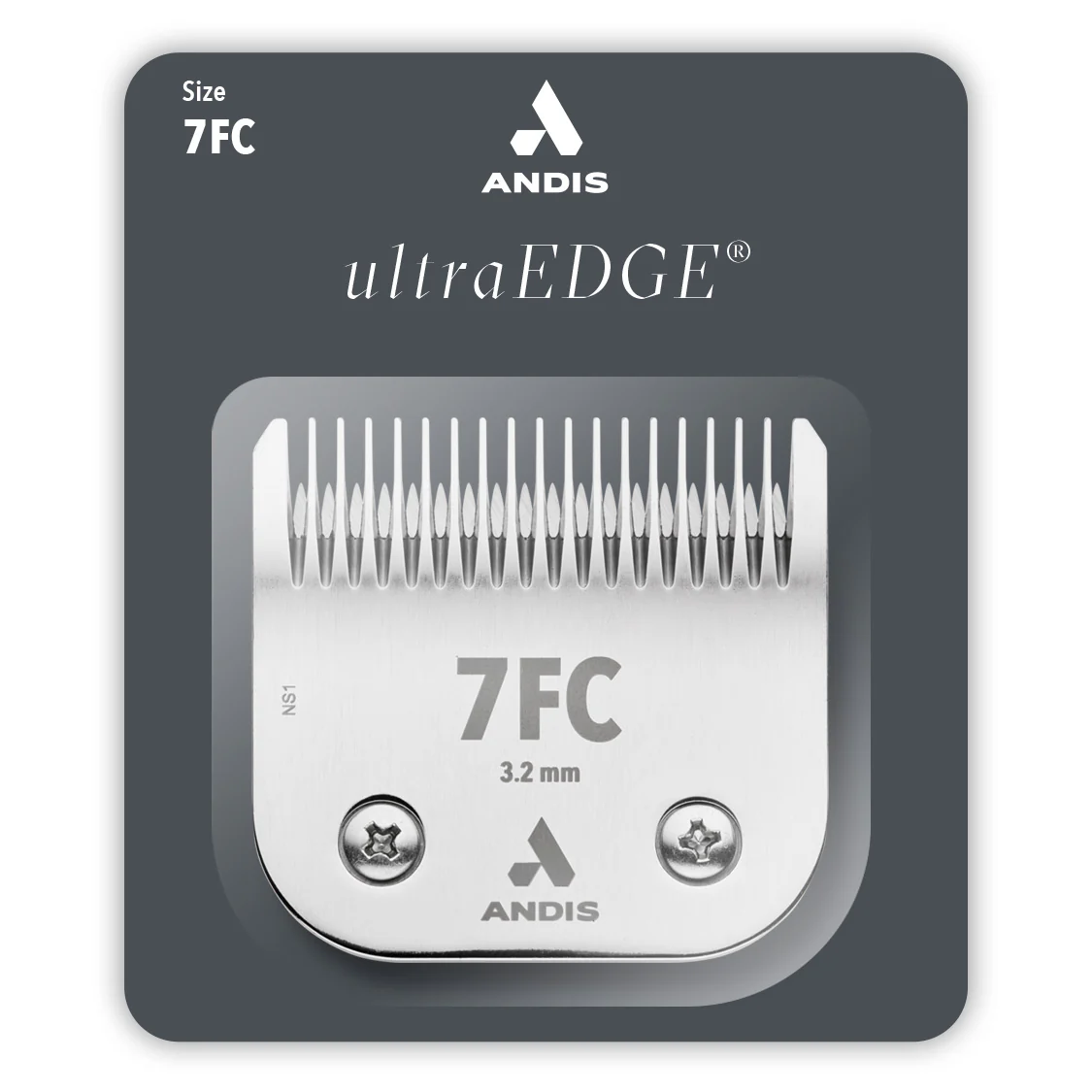 Andis 7FC Blades - Healthber