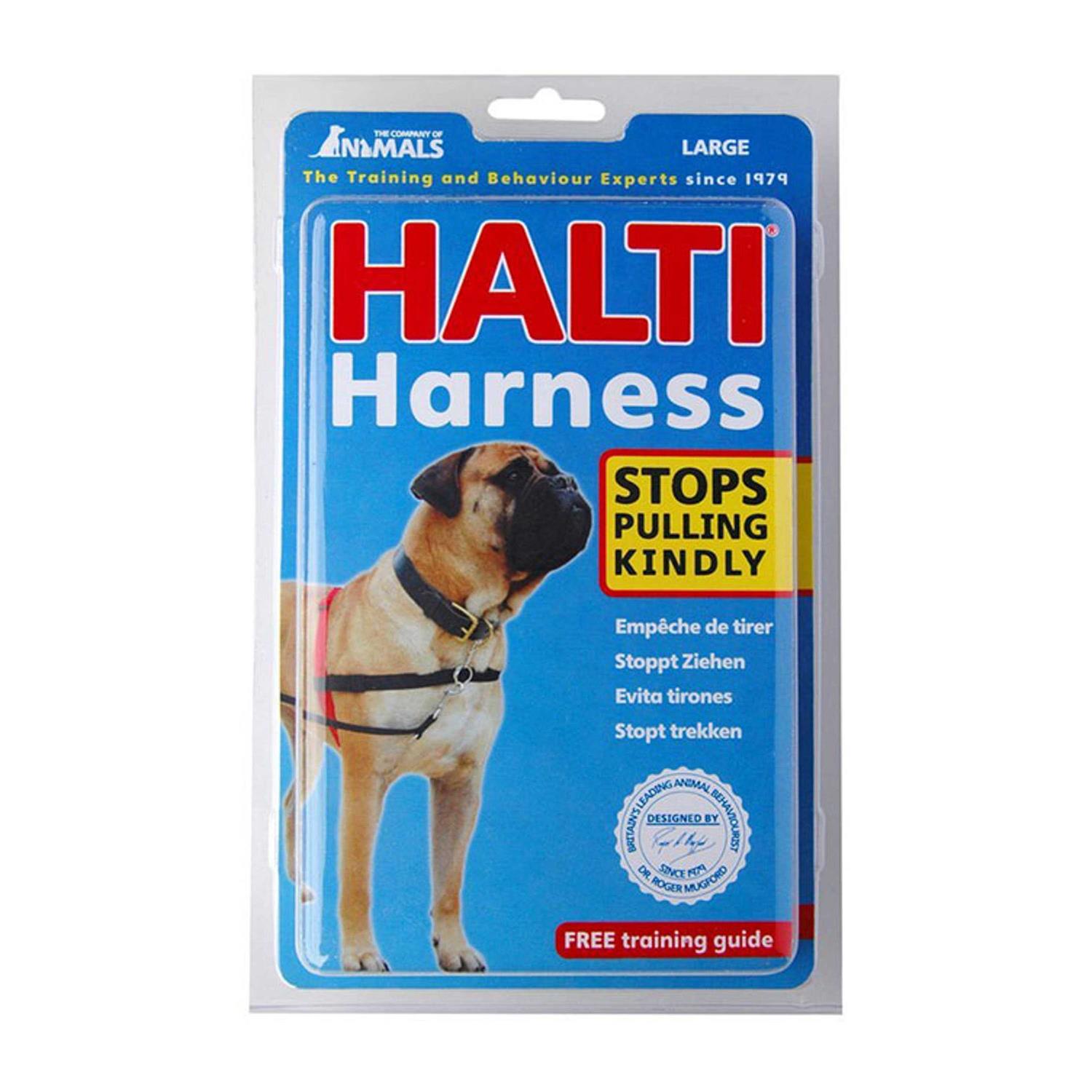 Halti Harness - Healthber