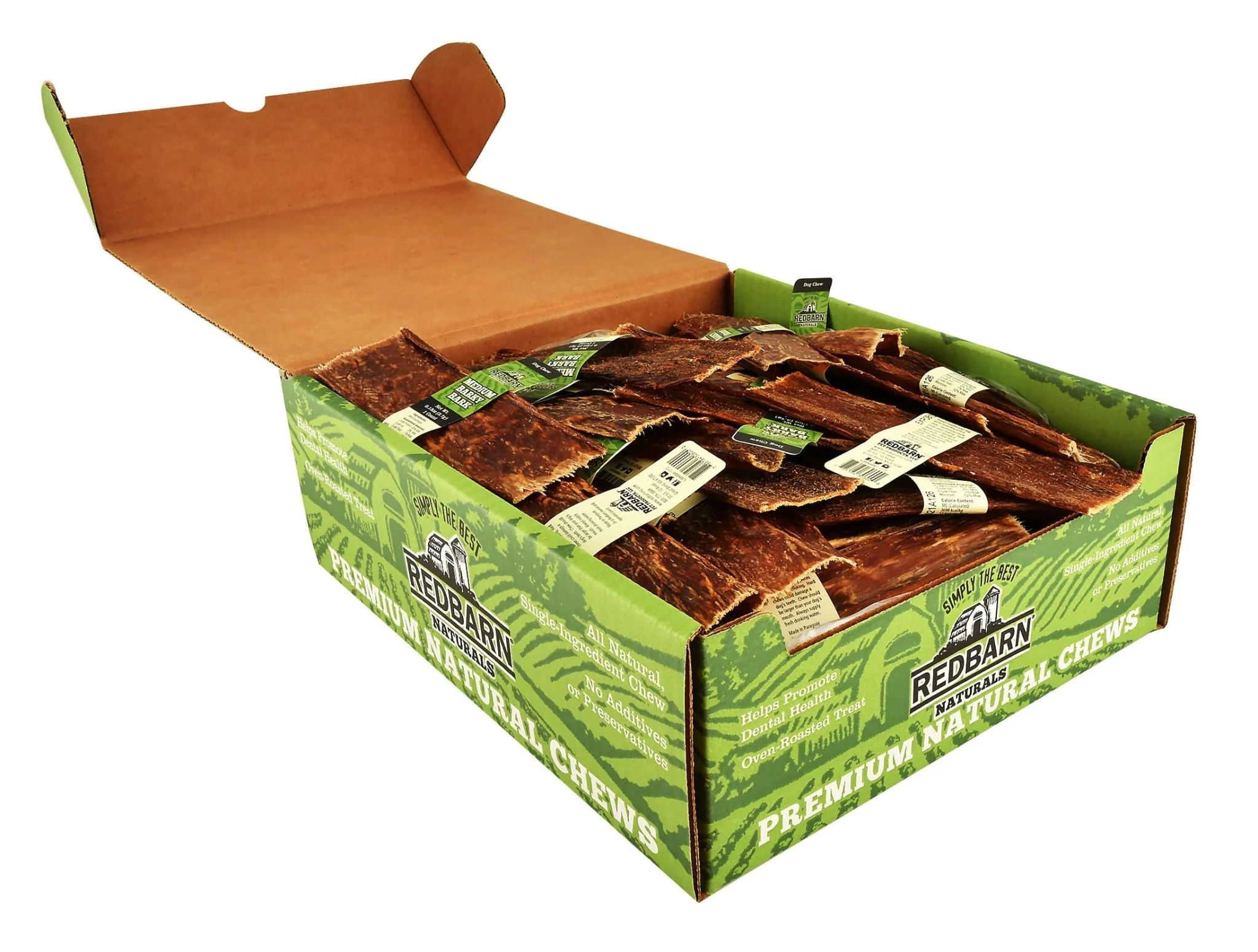 Barky Bark - Healthber