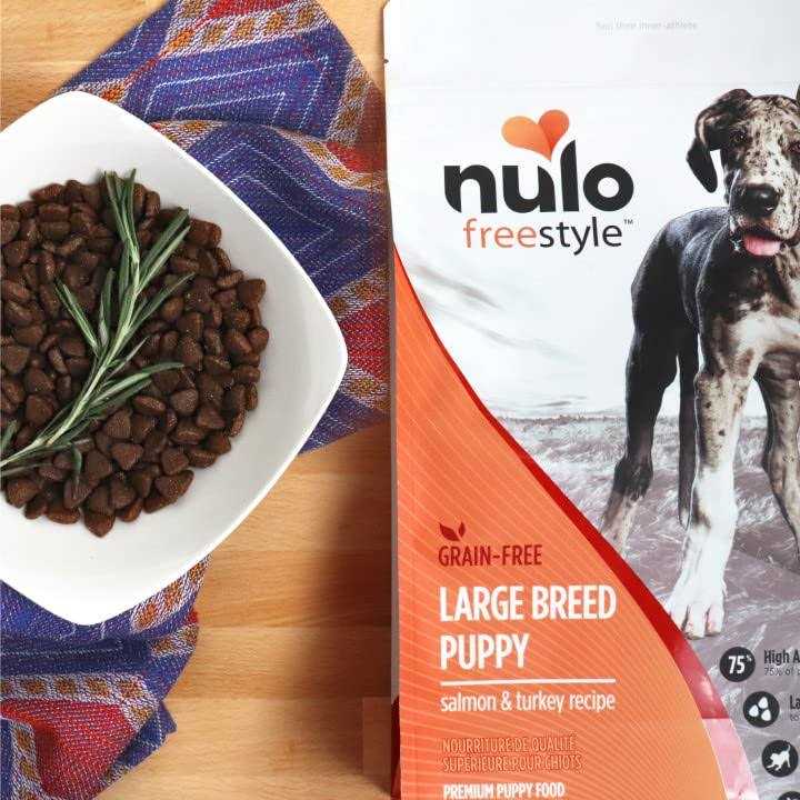 Nulo Freestyle Grain Free Dry Puppy Food - Healthber