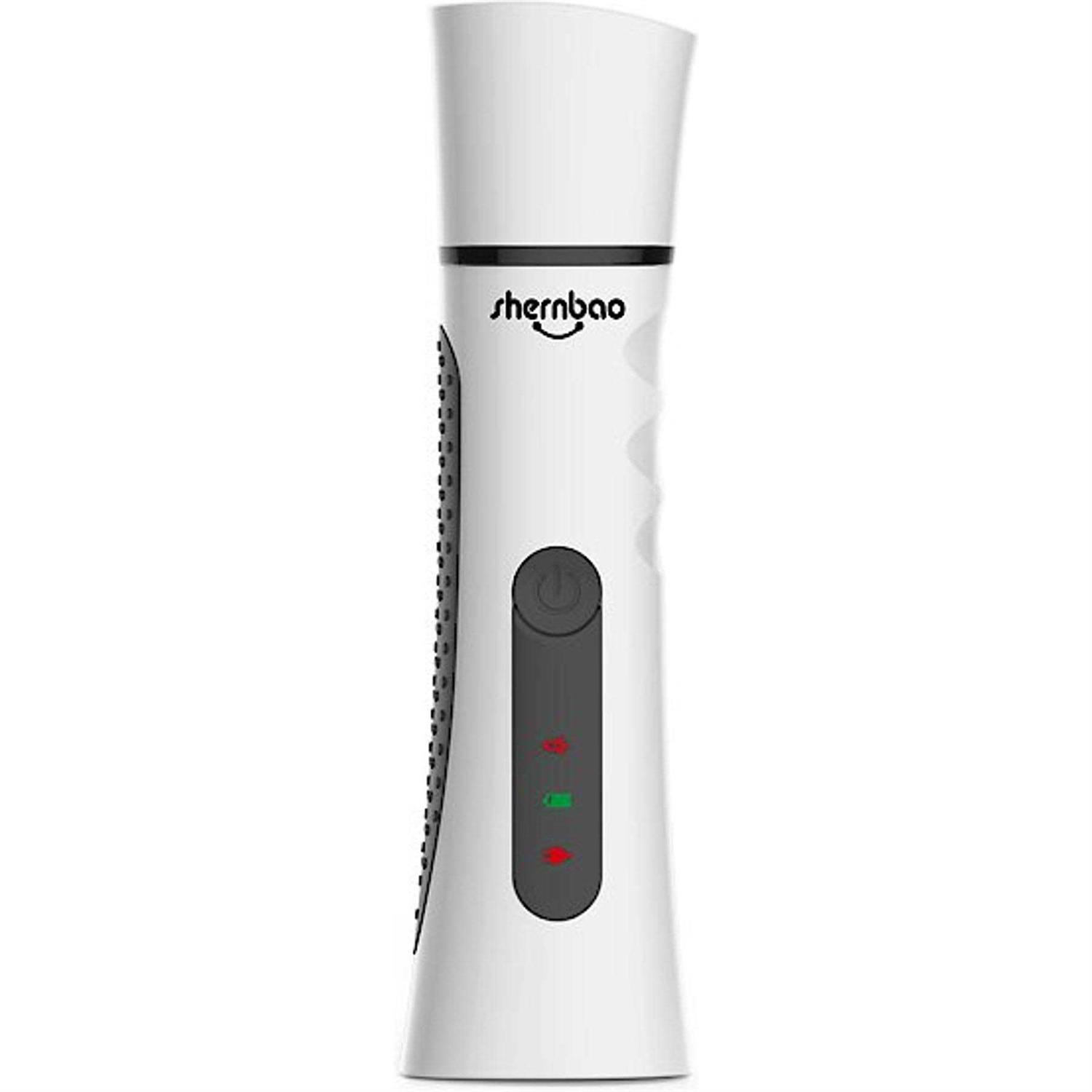 Shernbao PNG-008 Smart Cordless Dog Nail Grinder - Healthber