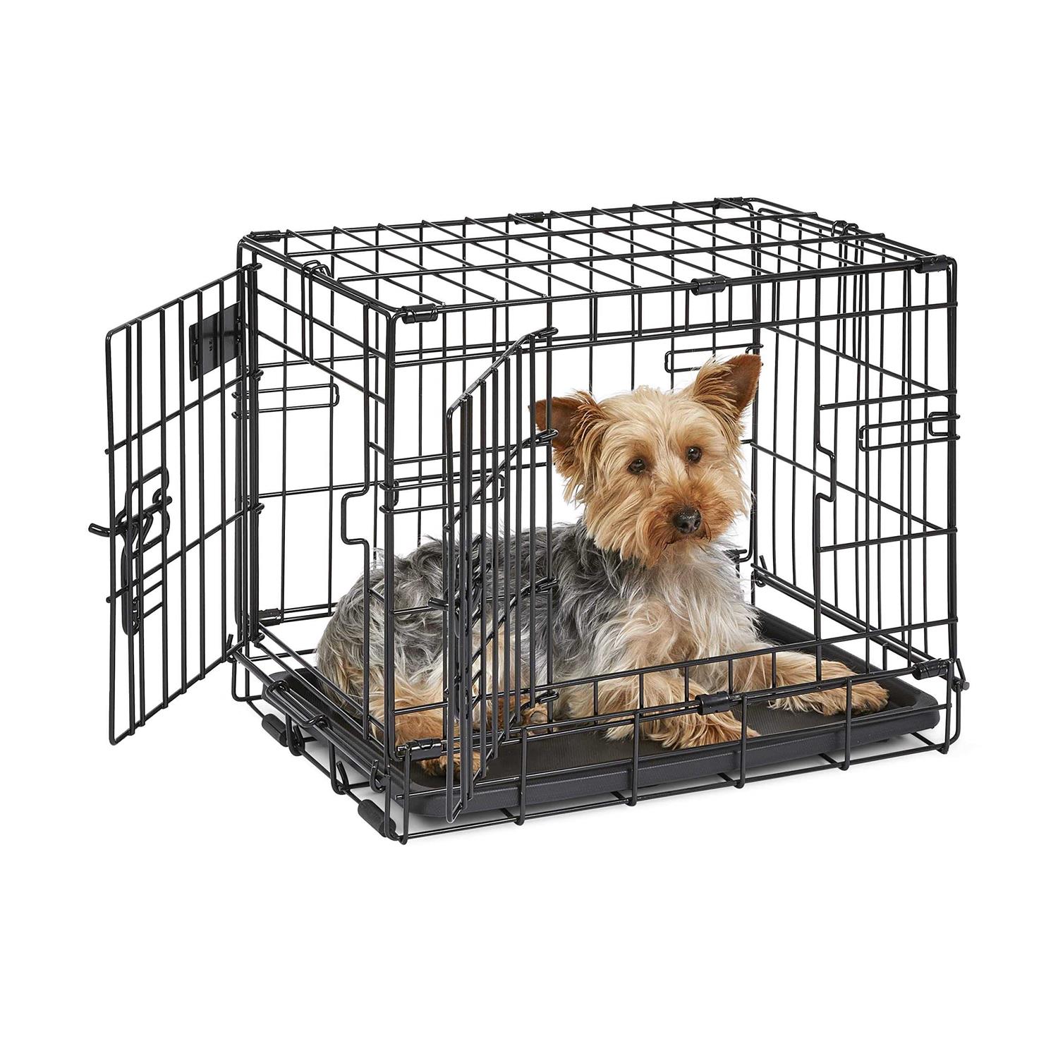 Midwest Life Stages Door Dog Crate - Healthber