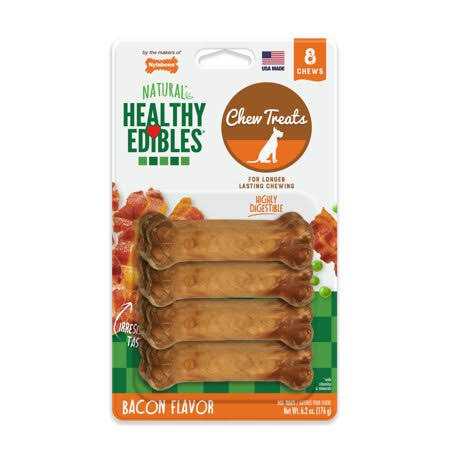 Nylabone Healthy Edibles Dog Treats - Healthber