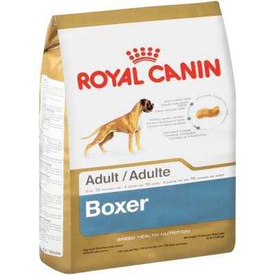 Royal Canin Breed Health Nutrition Boxer Adult Dry Dog Food - Healthber