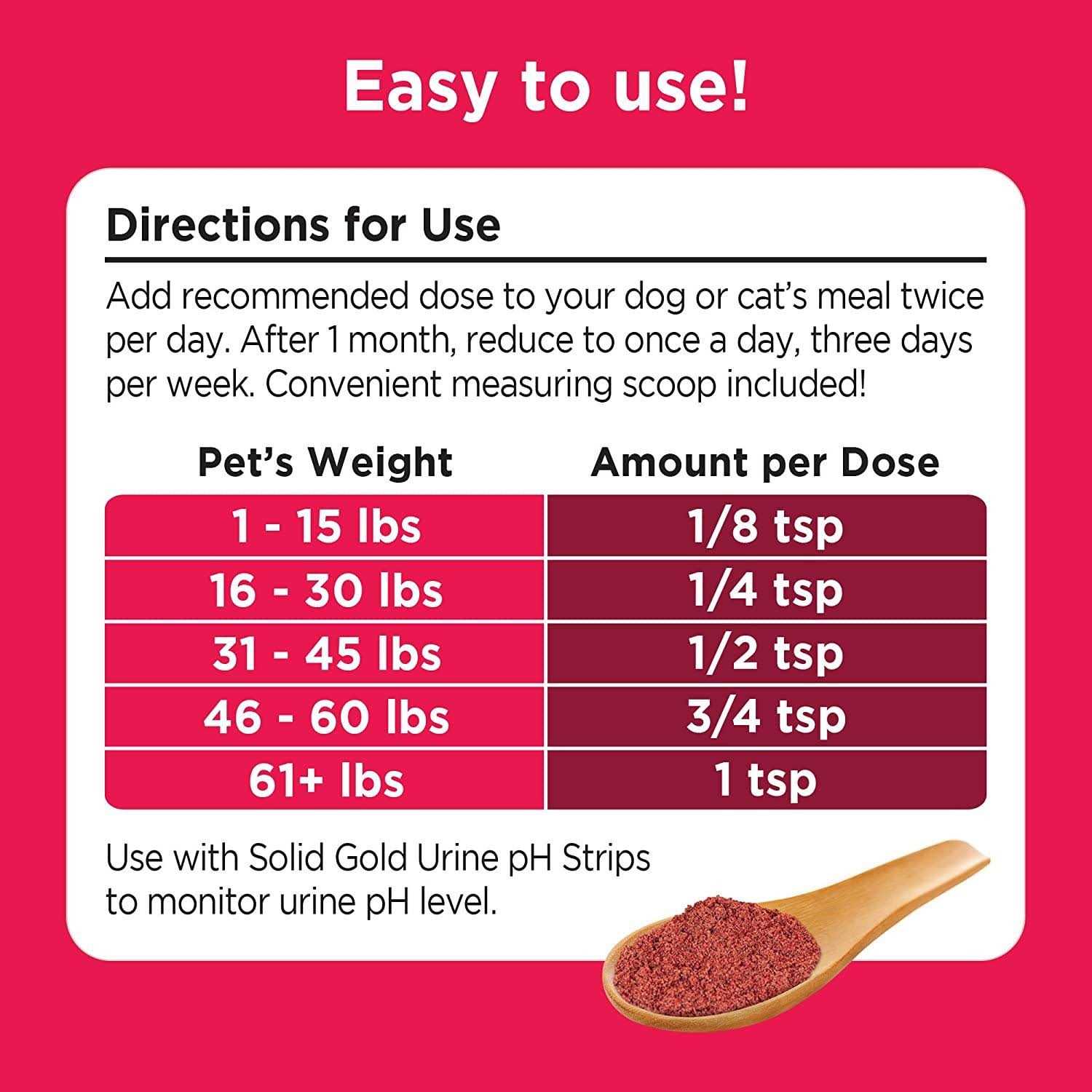 Solid Gold Berry Balance Supplement - Healthber