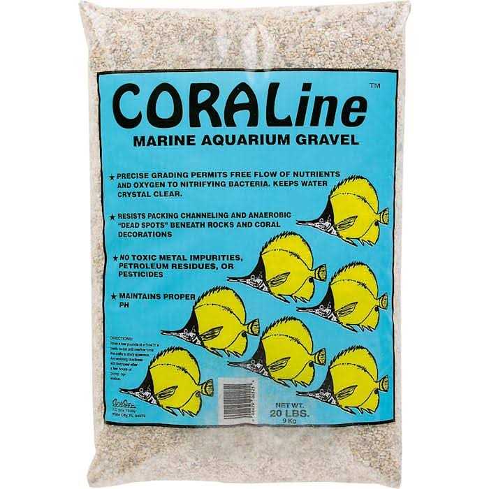 CaribSea Coraline Aquarium Gravel - Healthber