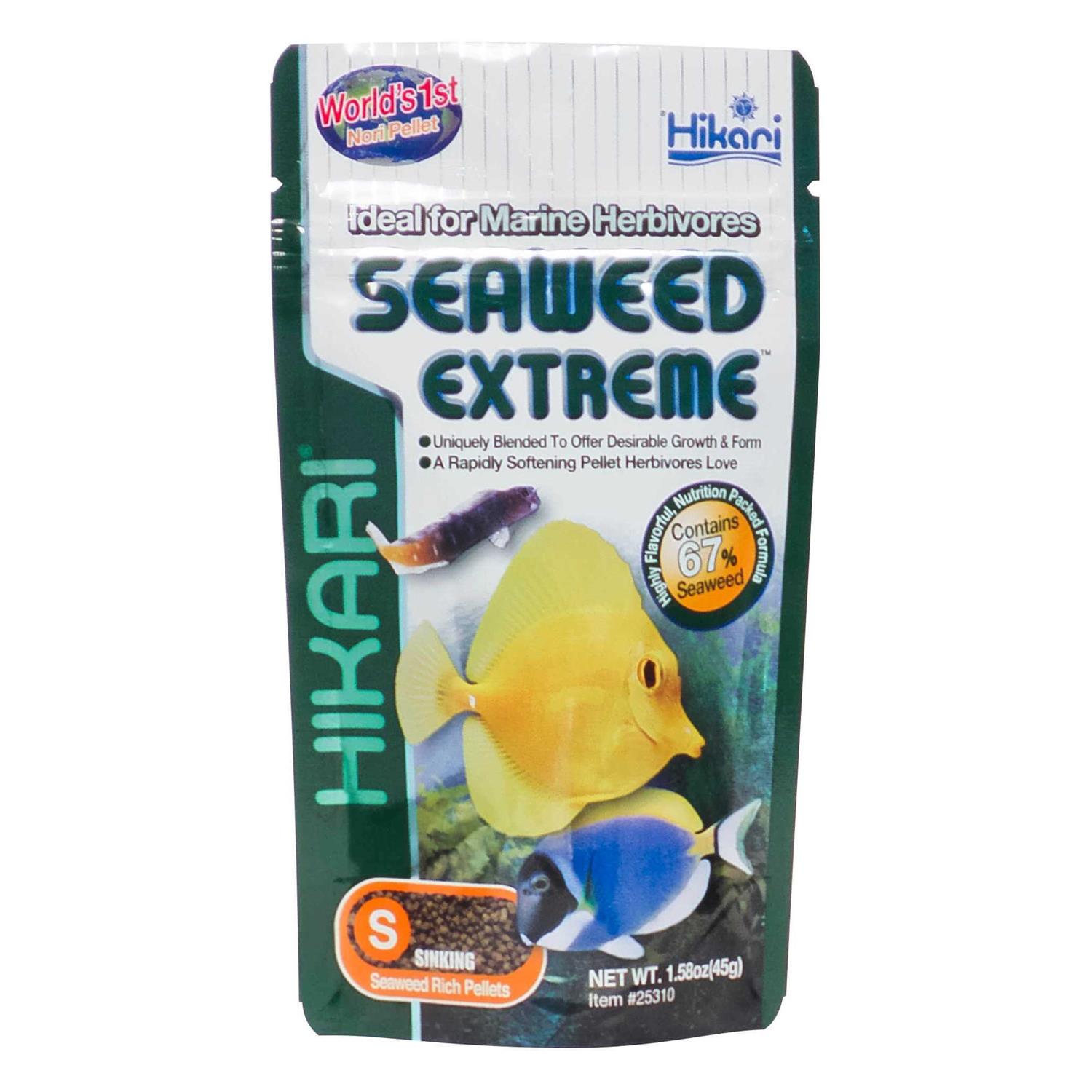 Hikari Seaweed Extreme - Healthber
