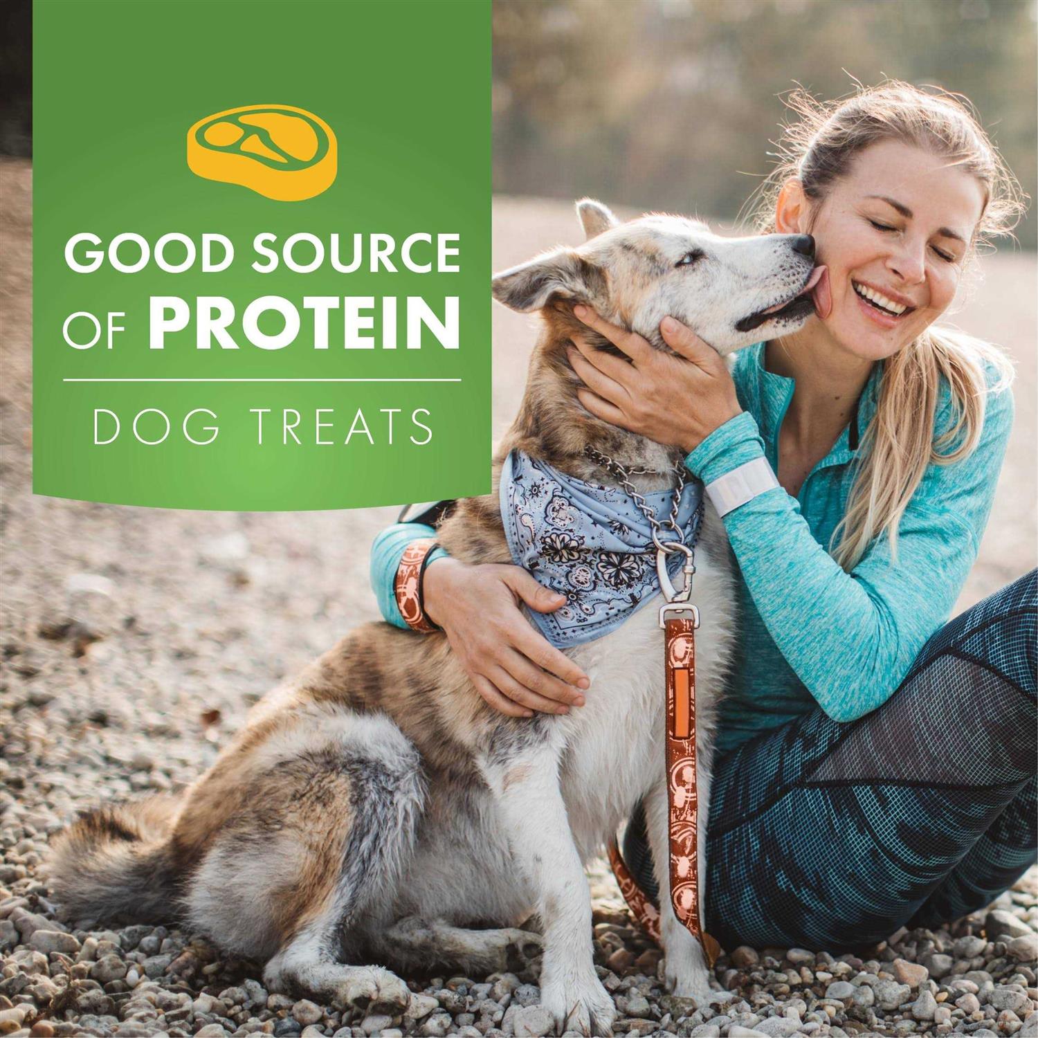 Pur Luv K9 Chicken and Sweet Potato Jerky Wrap Dog Treat - Healthber