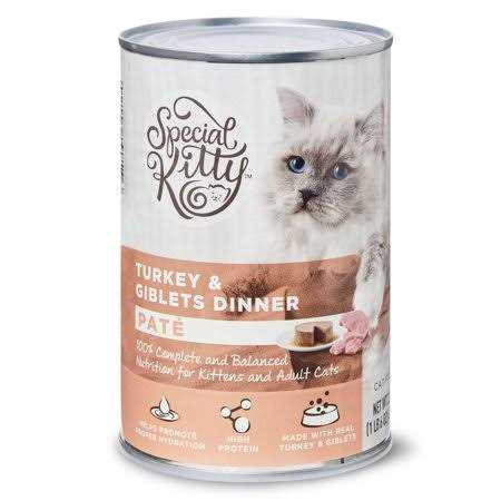 Special Kitty Pate Wet Cat Food - Healthber