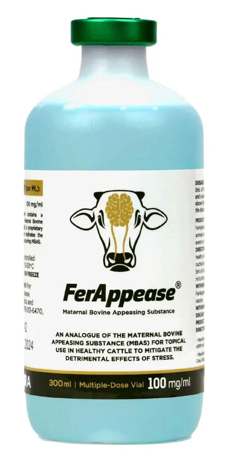 FerAppease Bovine - Healthber