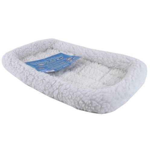 Midwest Quiet Time Fleece Bed - Healthber