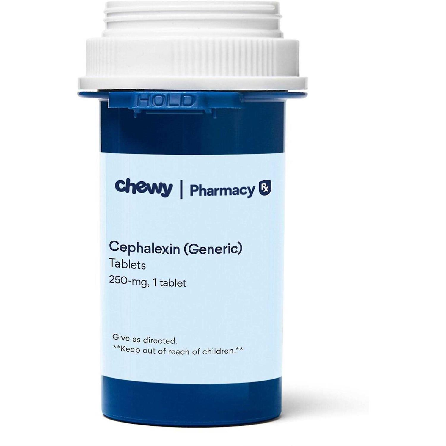 Cephalexin Tablets 250 mg - Healthber