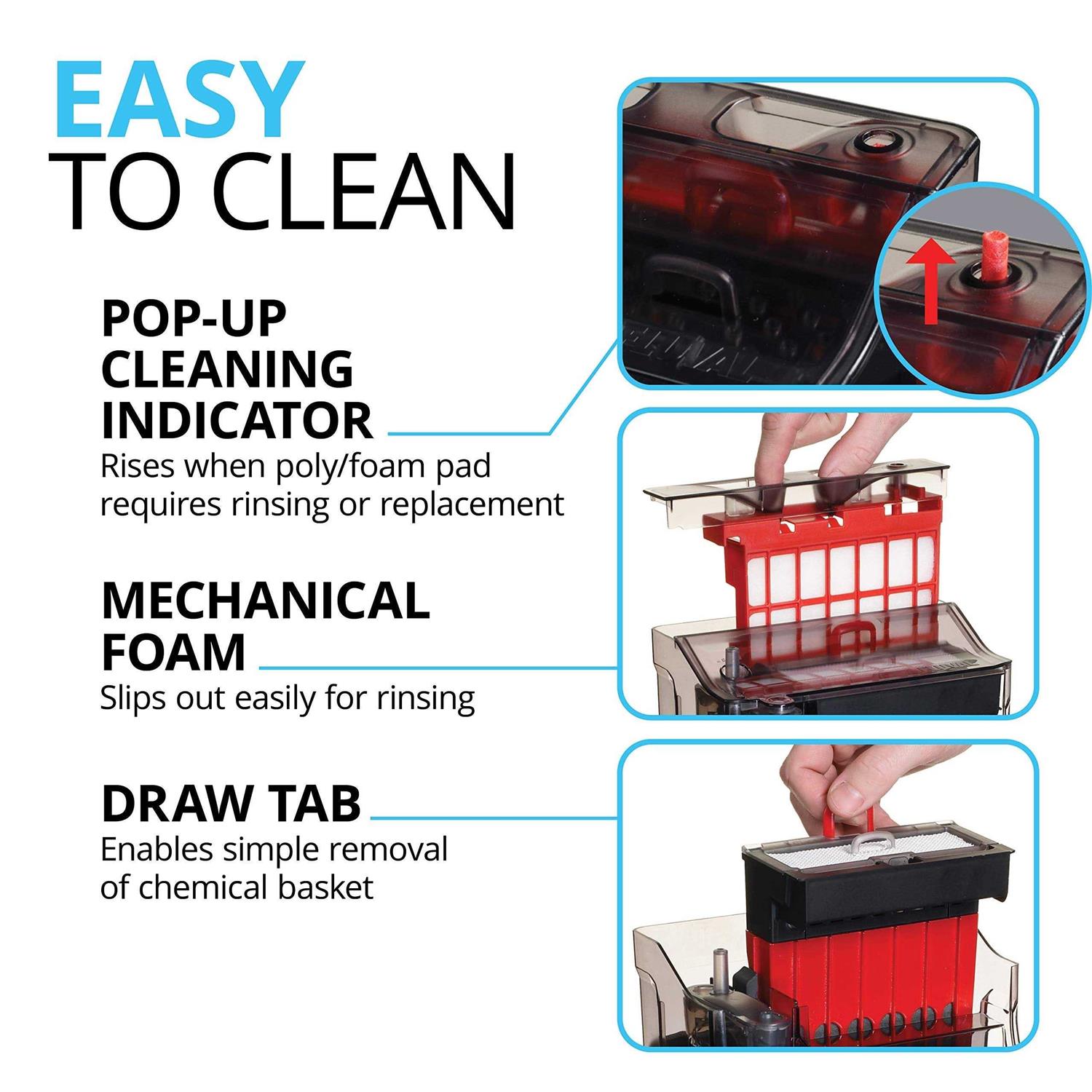 Fluval C4 Power Filter - Healthber