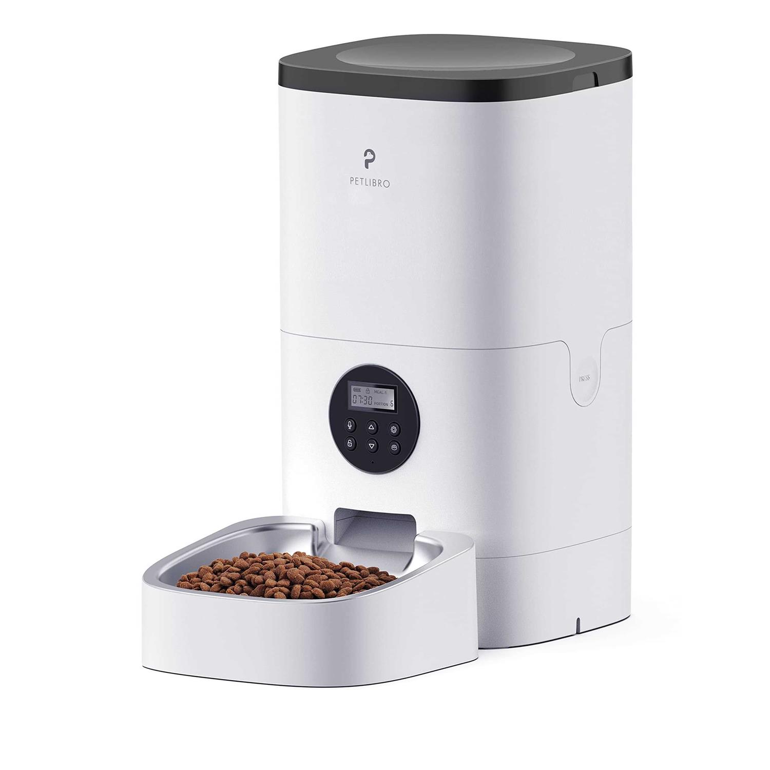 PETLIBRO Automatic Cat Cat Food Dispenser - Healthber