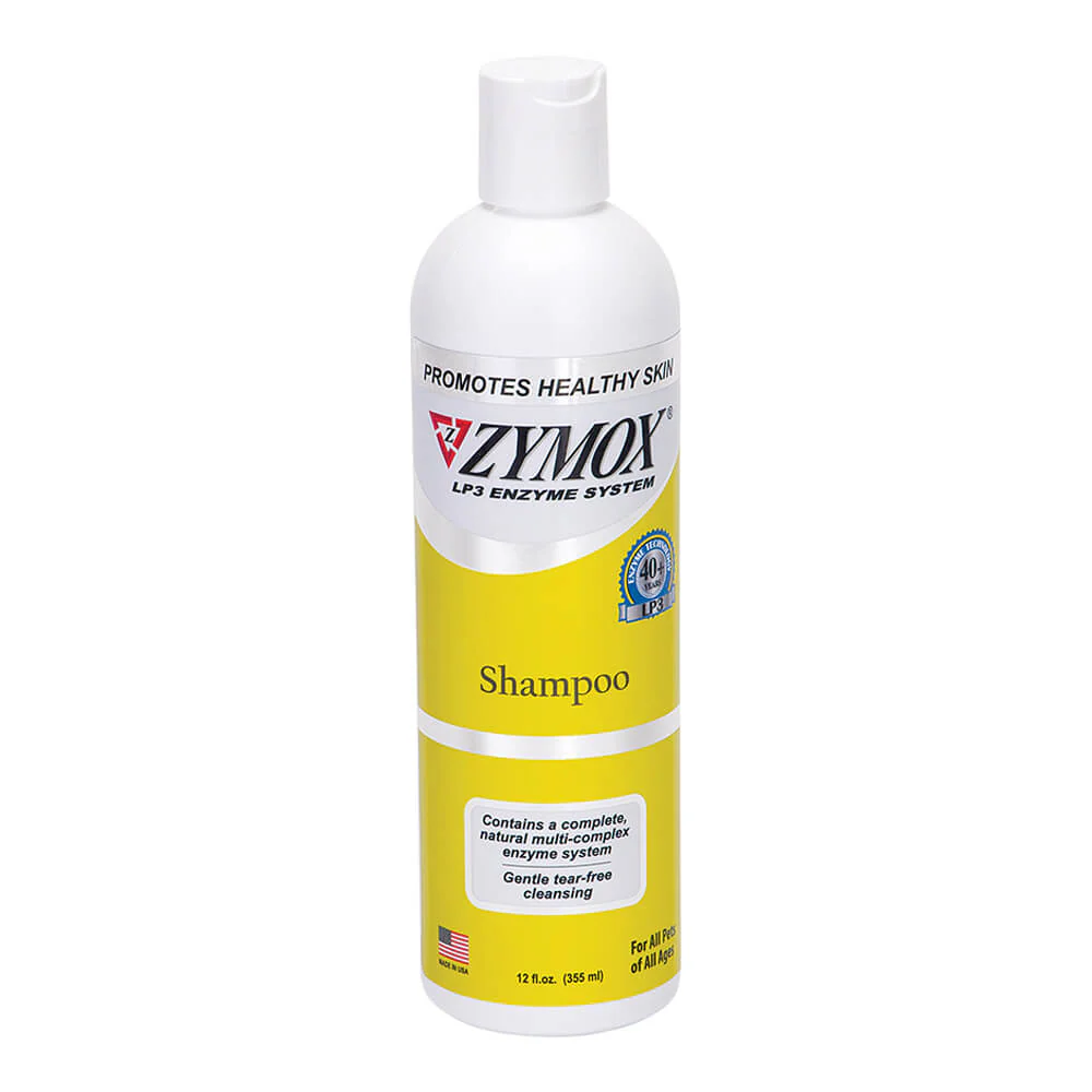 Zymox Enzymatic Shampoo - Healthber