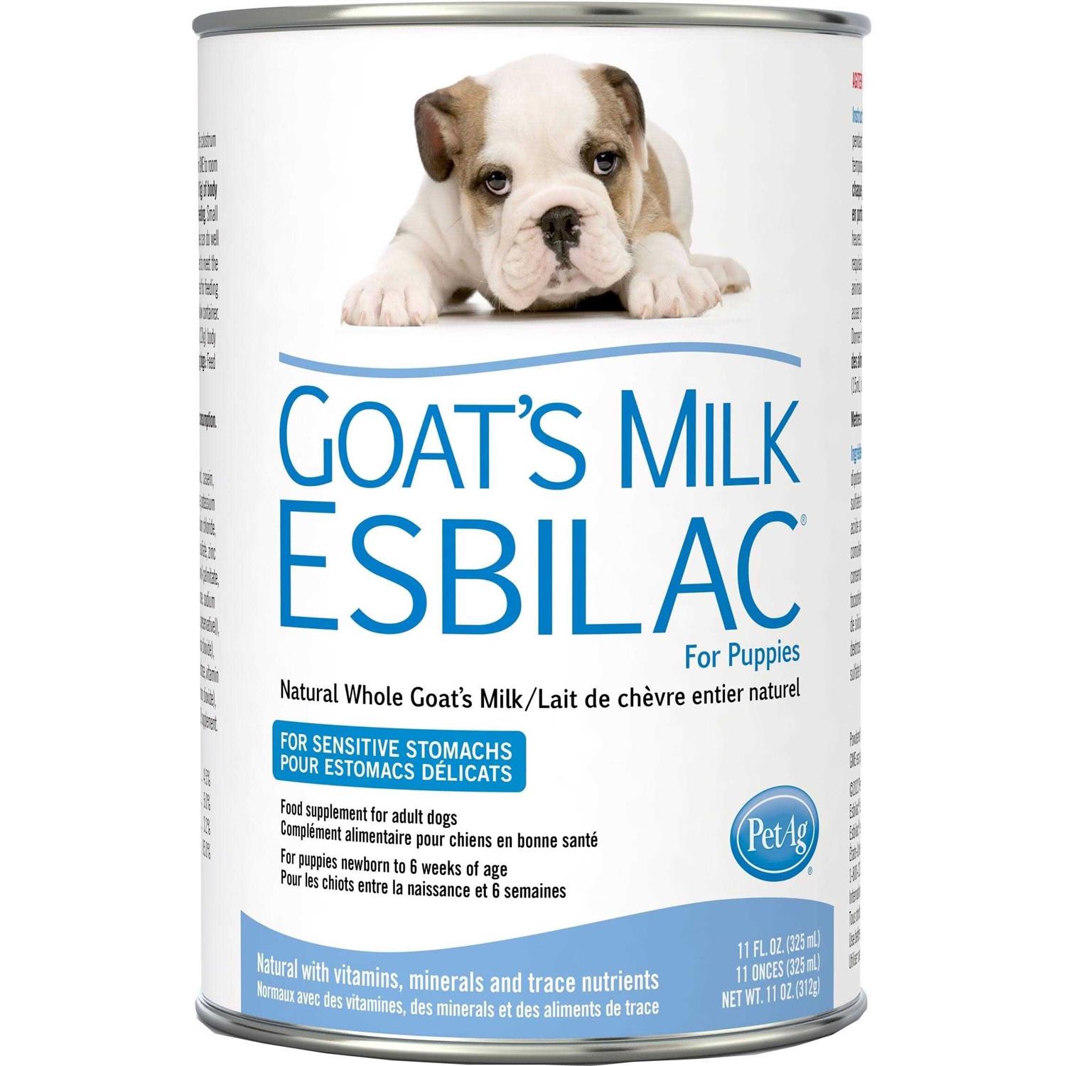 Esbilac Liquid Goat’s Milk - Healthber