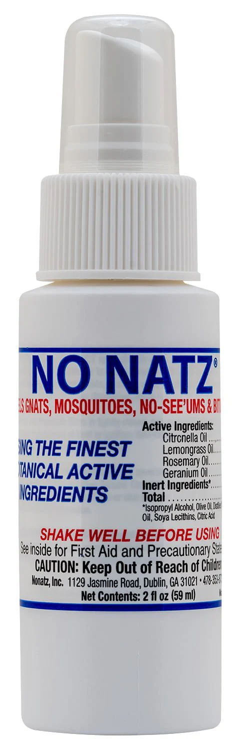 No Natz Bug Repellent - Healthber