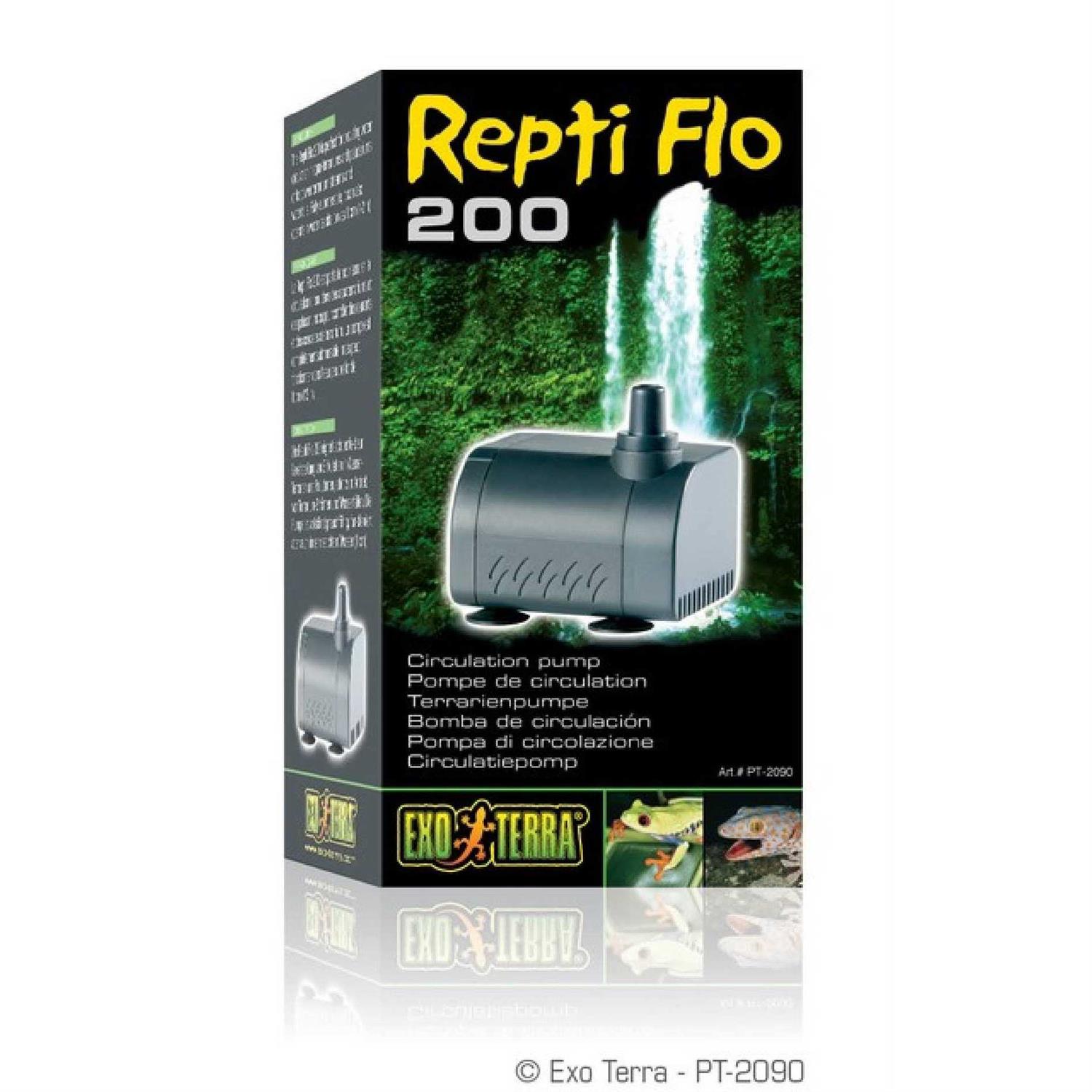 Exo Terra Repti Flo 200 Circulating Pump - Healthber