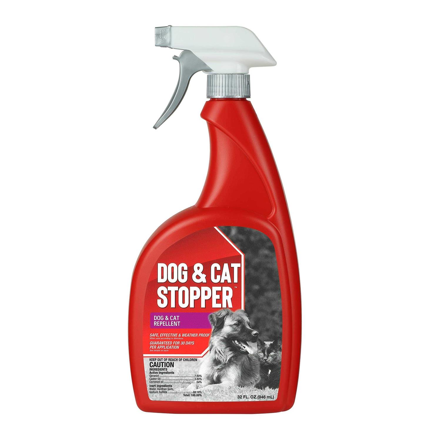 Messina Wildlife Dog and Cat Stopper Repellent - Healthber