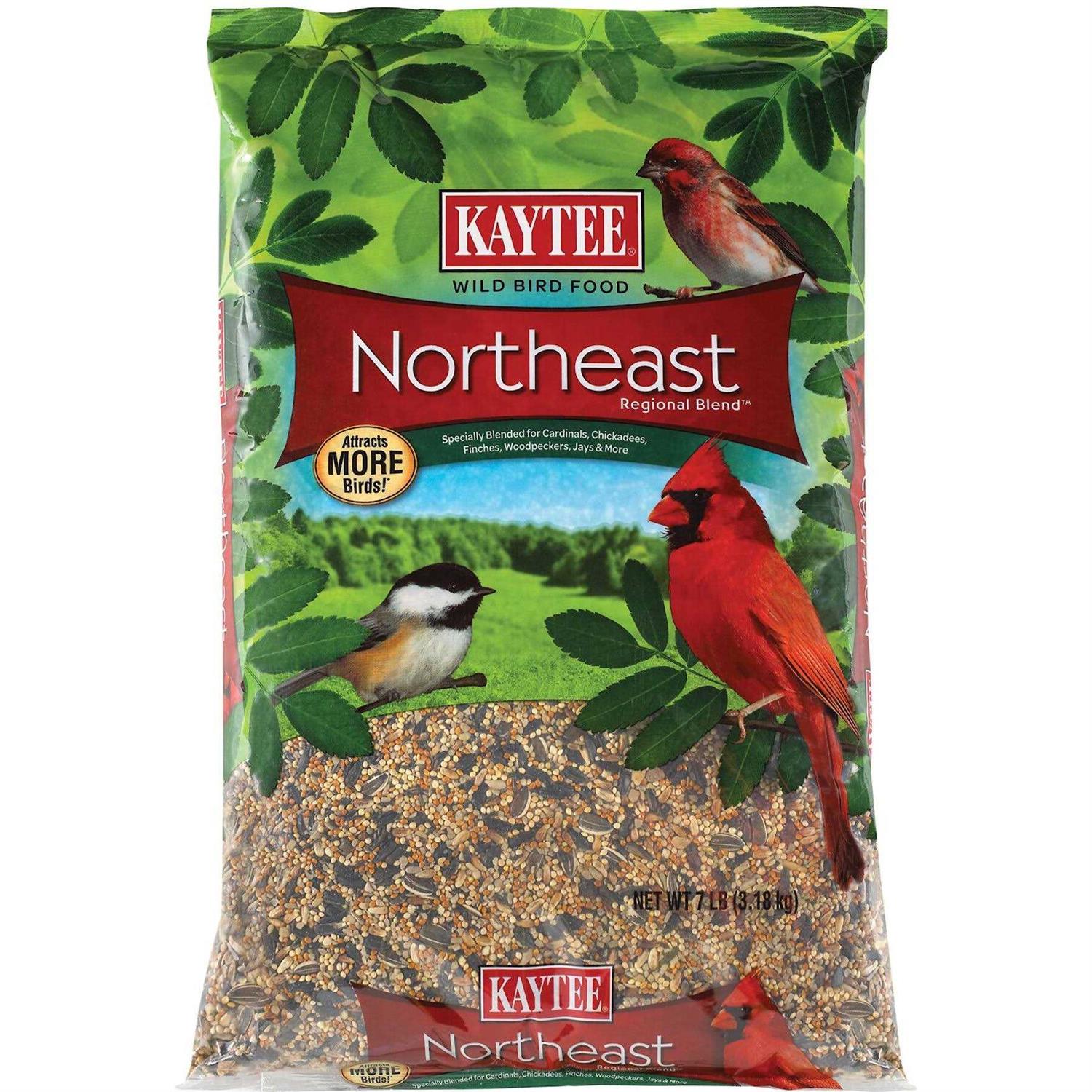 Kaytee Regional Blend Wild Bird Food - Healthber