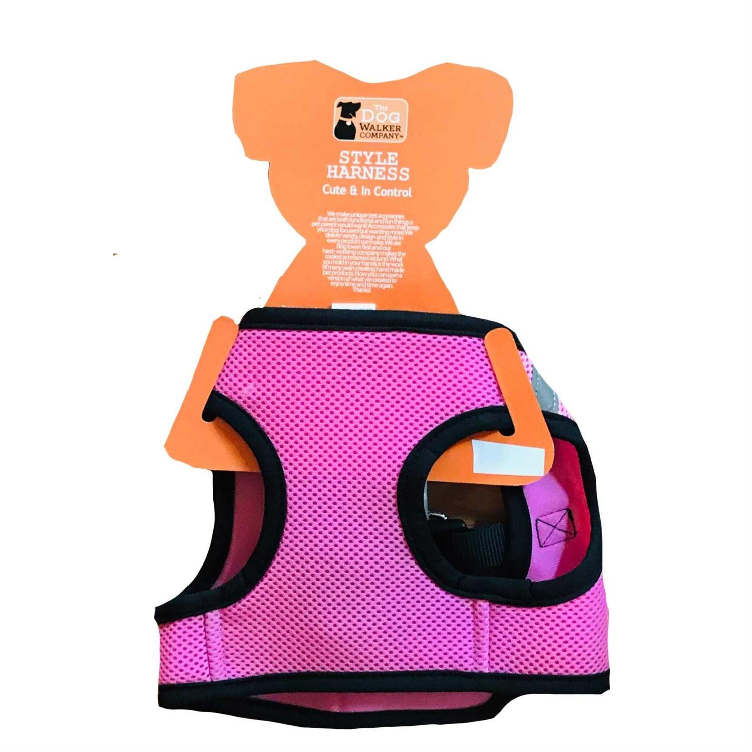 The Dog Walker Company The Dog walker Medium Style Harness - Healthber