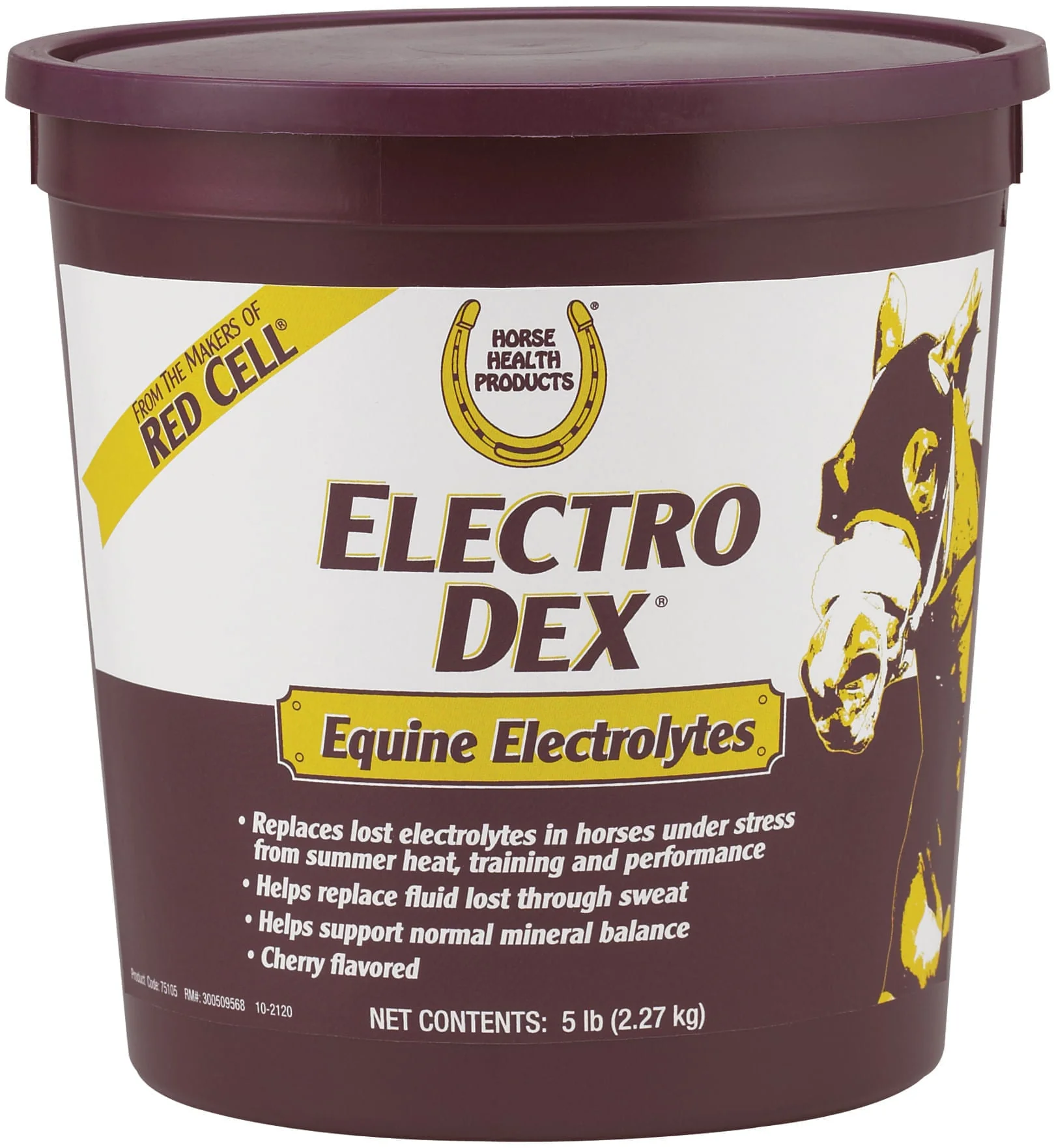 Electro Dex Equine Electrolytes - Healthber
