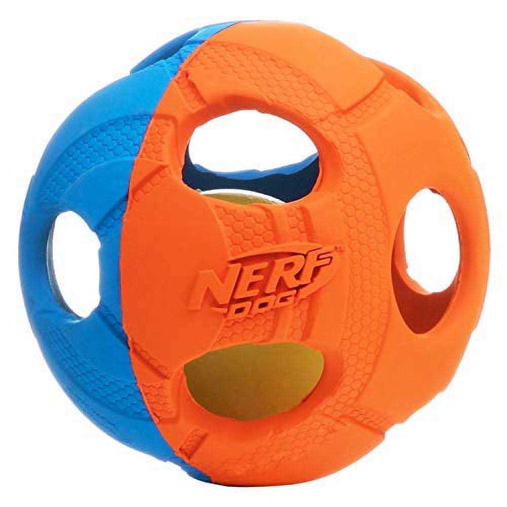 Nerf Dog LED Bash Ball - Healthber