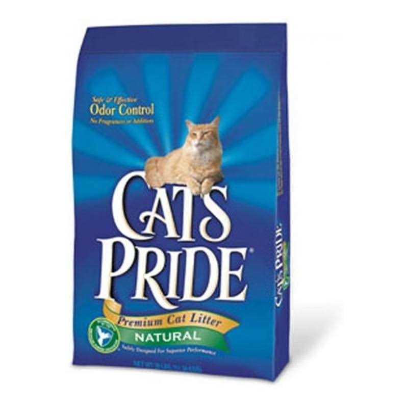 Cat’s Pride Fresh Clean Cat Litter - Healthber