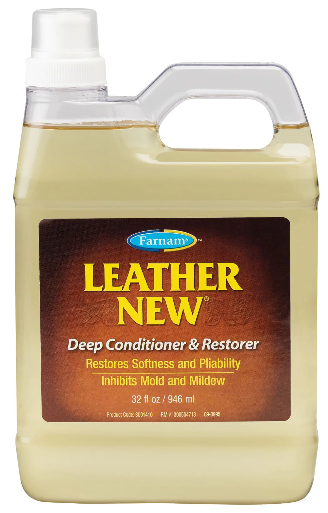 Leather New Deep Conditioner and Restorer - Healthber