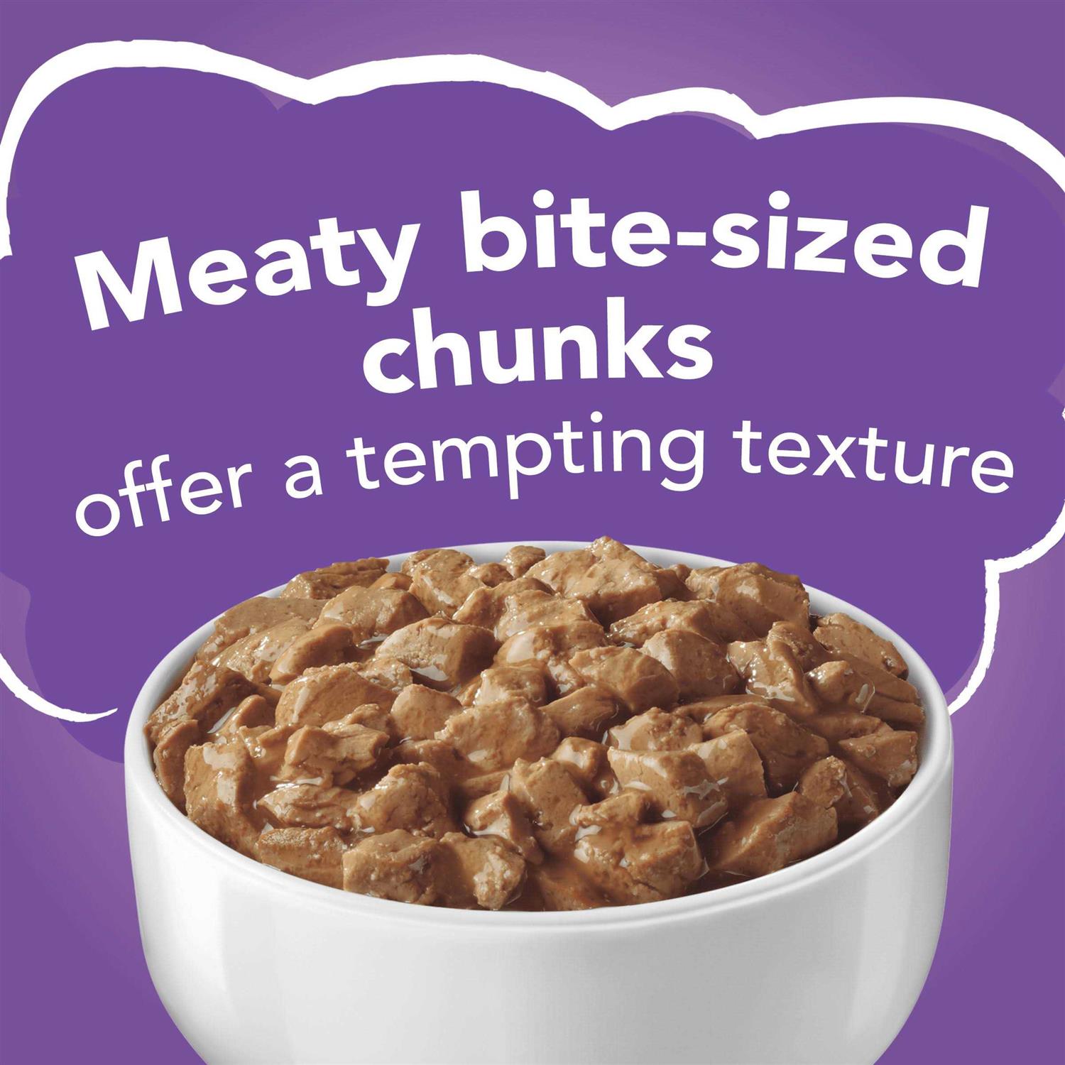 Purina Friskies Meaty Bits Wet Cat Food - Healthber