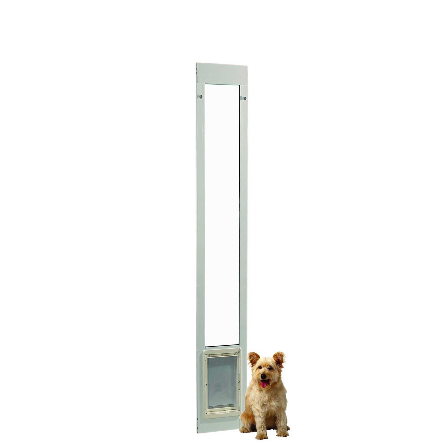 Ideal Pet Products Fast Fit Pet Patio Door - Healthber