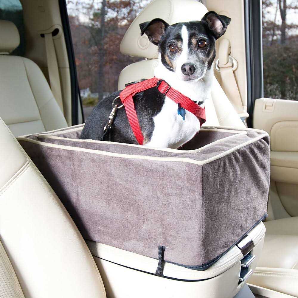 Snoozer Console Pet Car Seat - Healthber