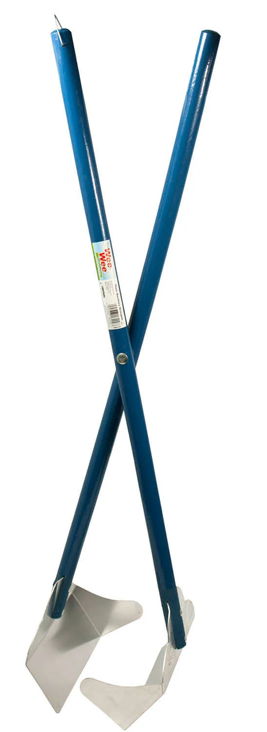 Dog Rake Sanitary Pooper Scooper - Healthber