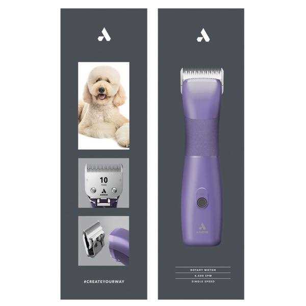 Andis eMERGE Cordless Clipper - Healthber