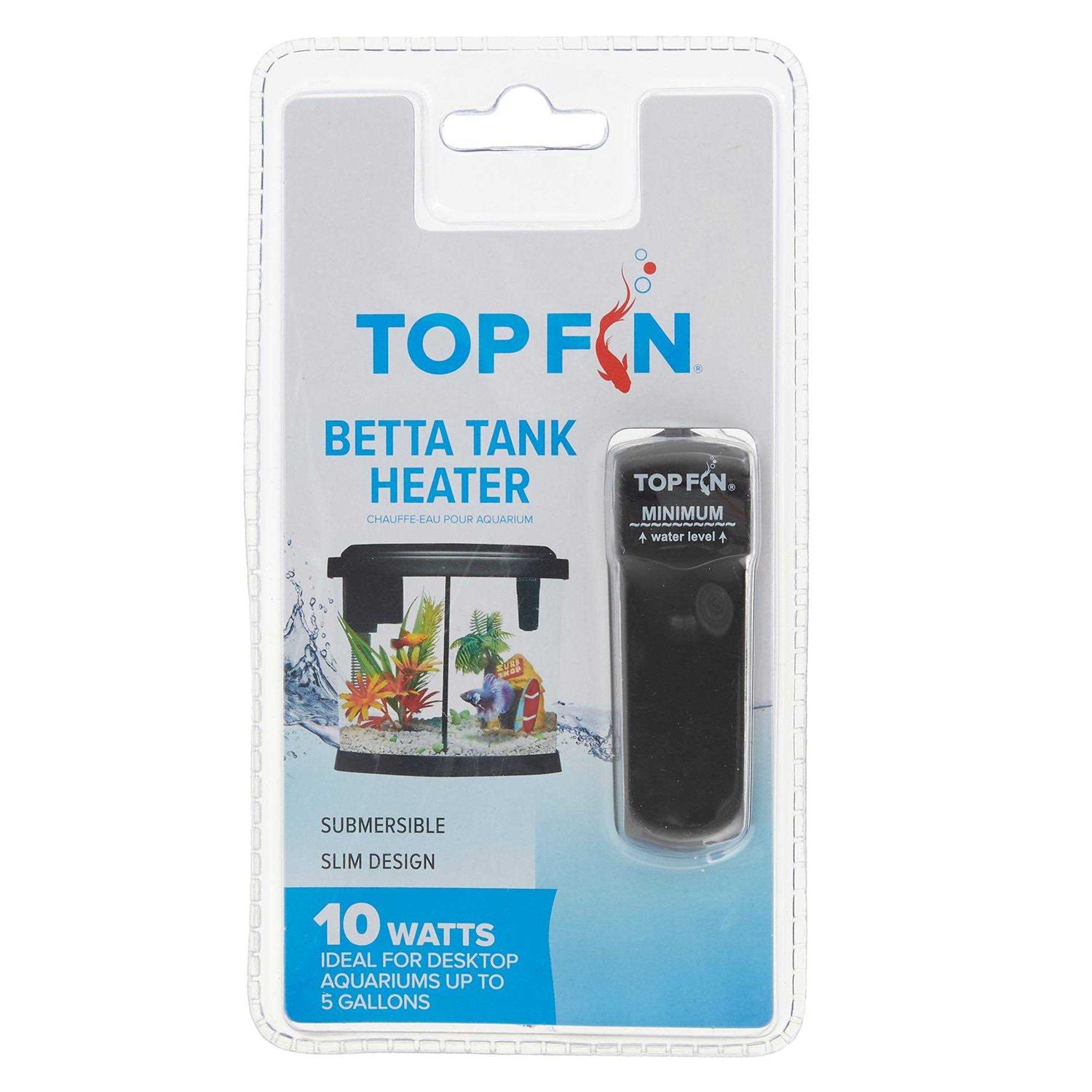 Top Fin Betta Tank Heater - Healthber