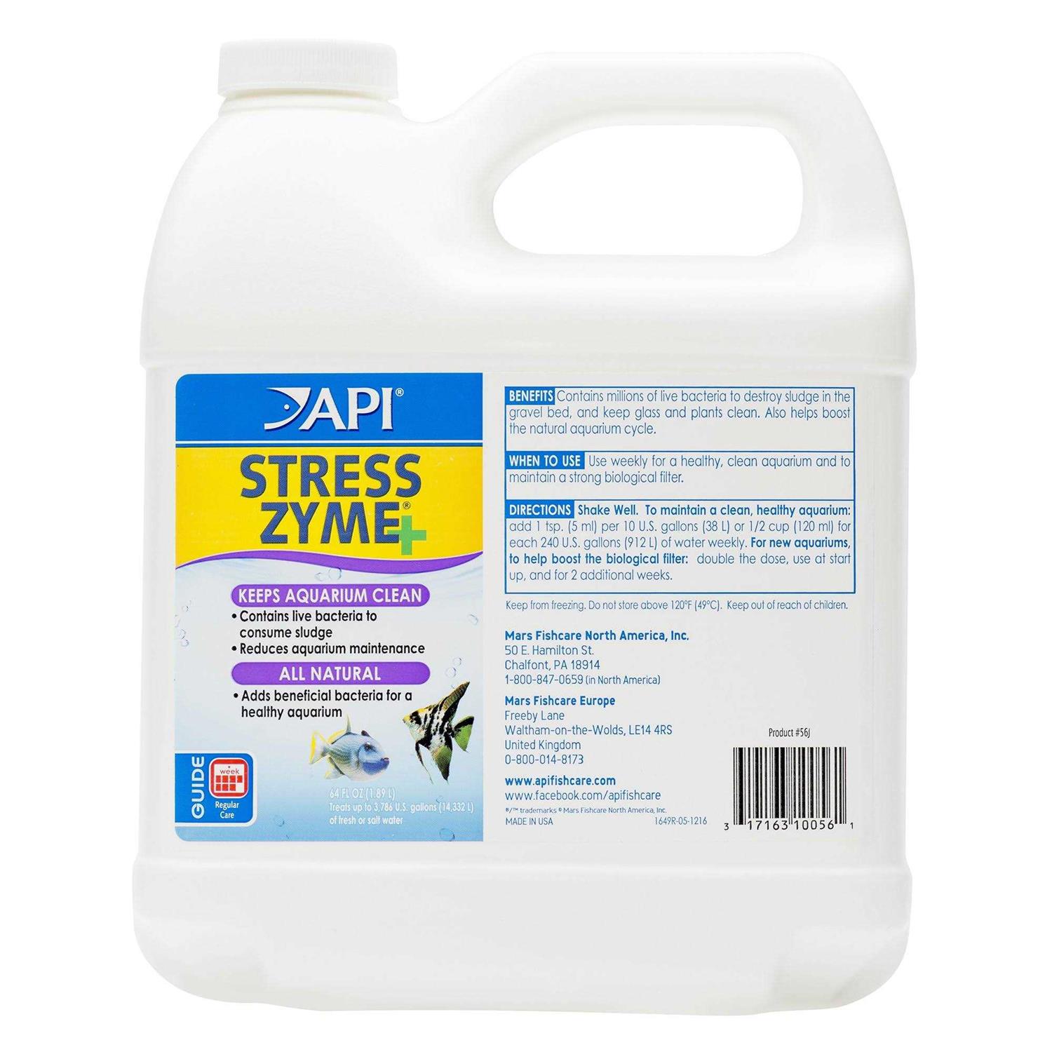 API Stress Zyme Plus - Healthber