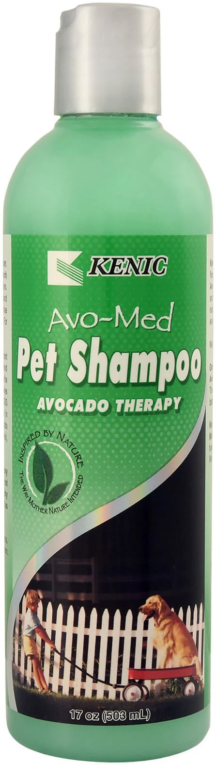 Avo-Med Avocado Skin Care Pet Shampoo - Healthber