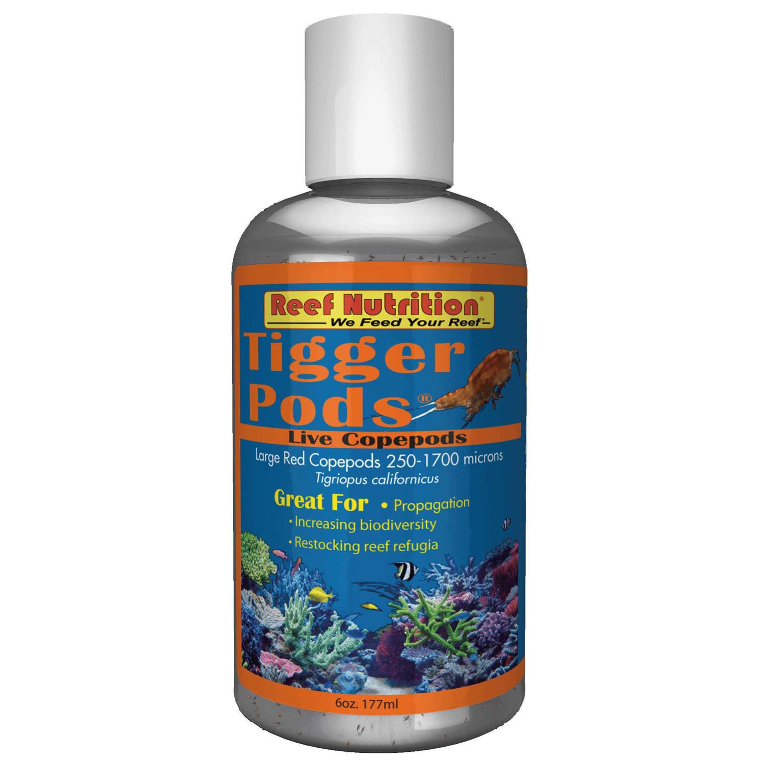 Reef Nutrition Tigger Pods - Healthber